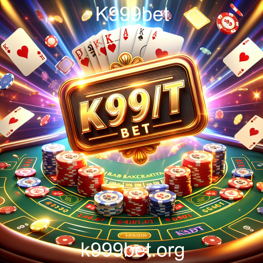Baccarat: A Emoção do Jogo de Cartas no K999bet