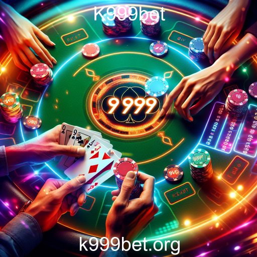 Descubra os Melhores Jogos de Cartas na K999bet
