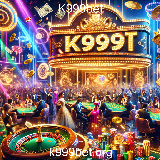Atrações Irresistíveis dos Eventos Especiais do K999bet