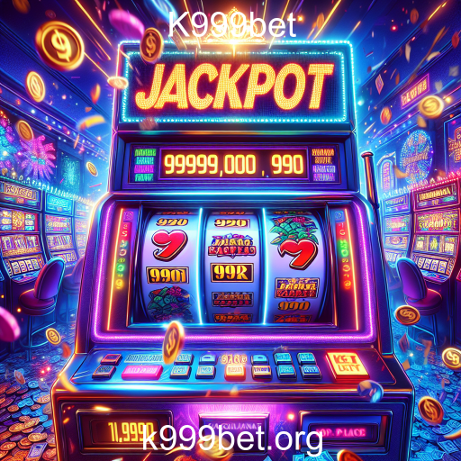 Explorando os Jackpots no K999bet: Uma Grande Oportunidade de Ganhos