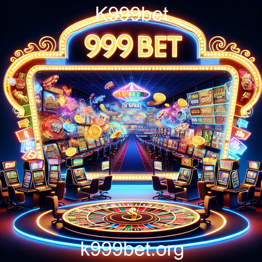 Descubra as Ofertas Especiais do K999bet e Aumente Suas Chances de Ganhar