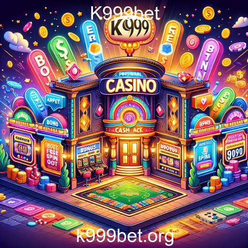 Descubra as Promoções Especiais do K999bet