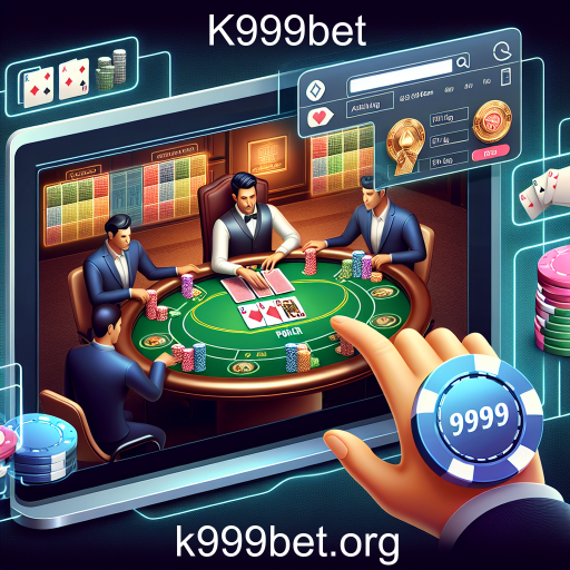 Descubra a Diversão dos Jogos de Mesa no K999bet